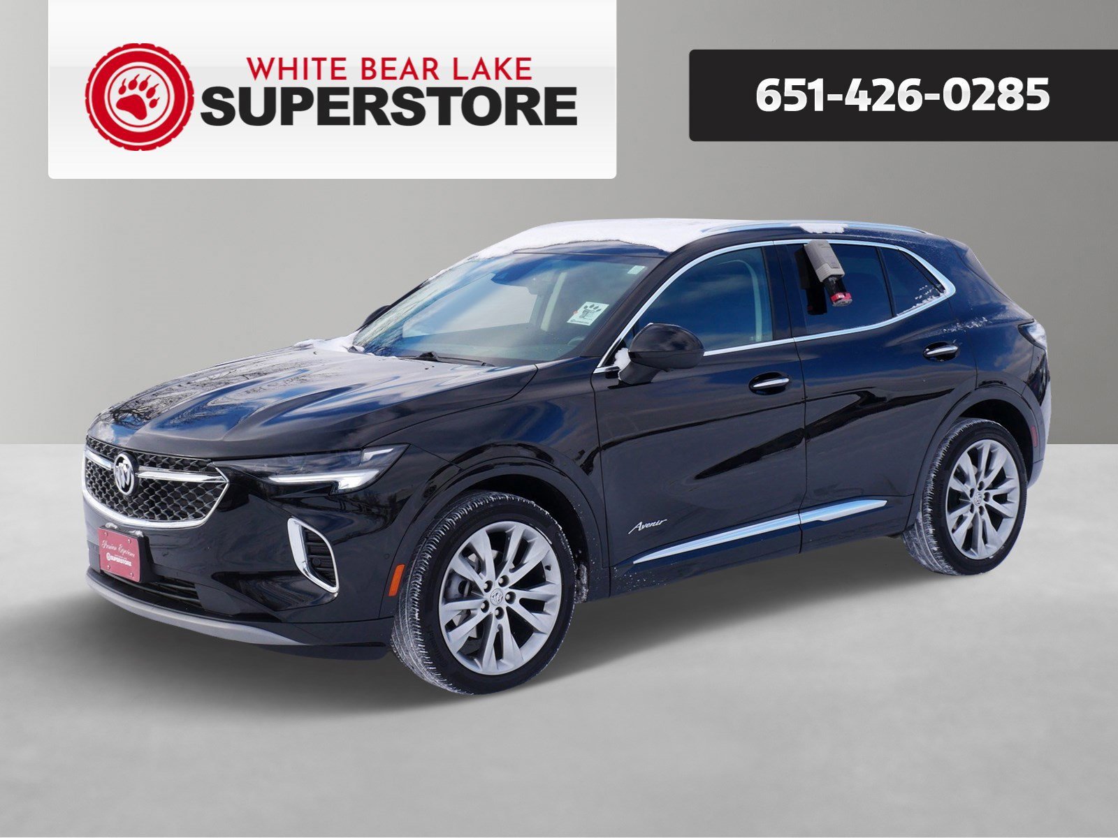 2023 Buick Envision Avenir's photo