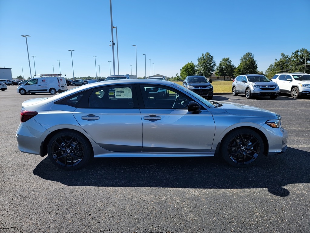 2026 Honda Civic Hybrid Sport photo 6