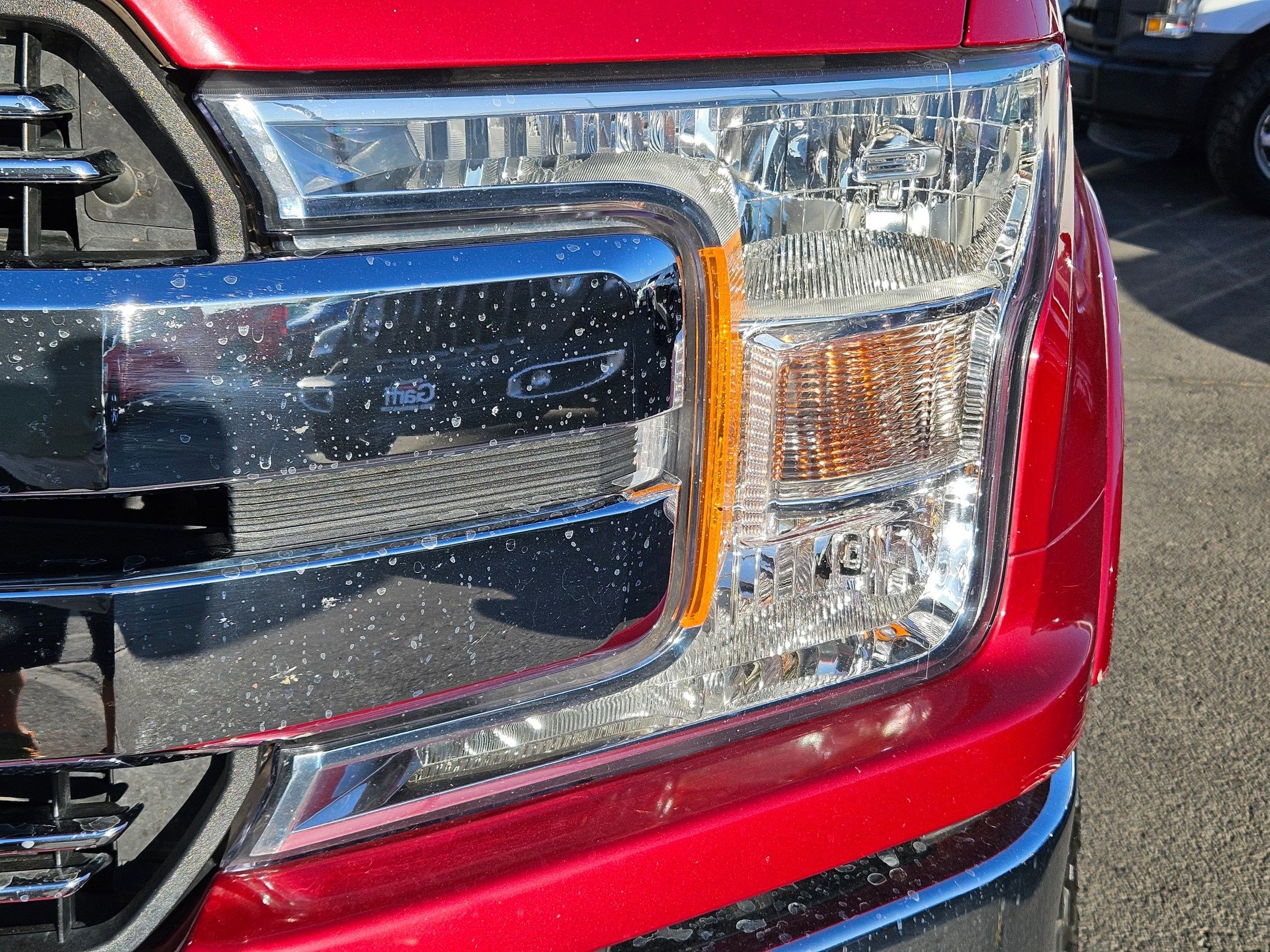 2018 Ford F-150 Lariat photo 9