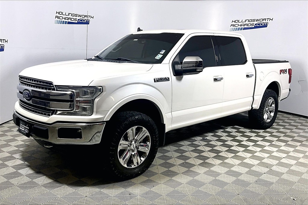 2019 Ford F-150 Lariat's photo