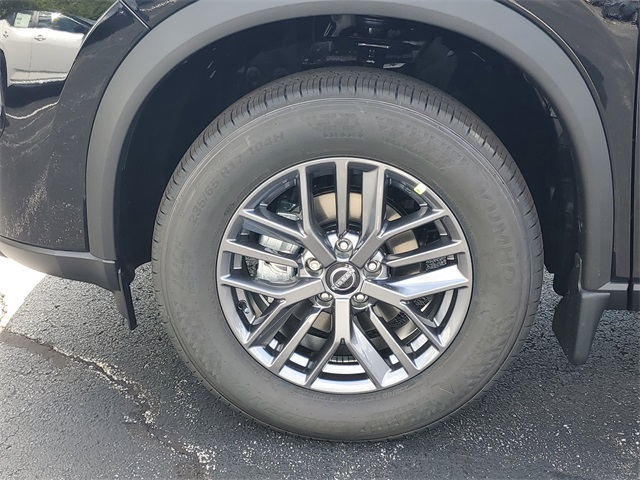 2026 Nissan Rogue S photo 4
