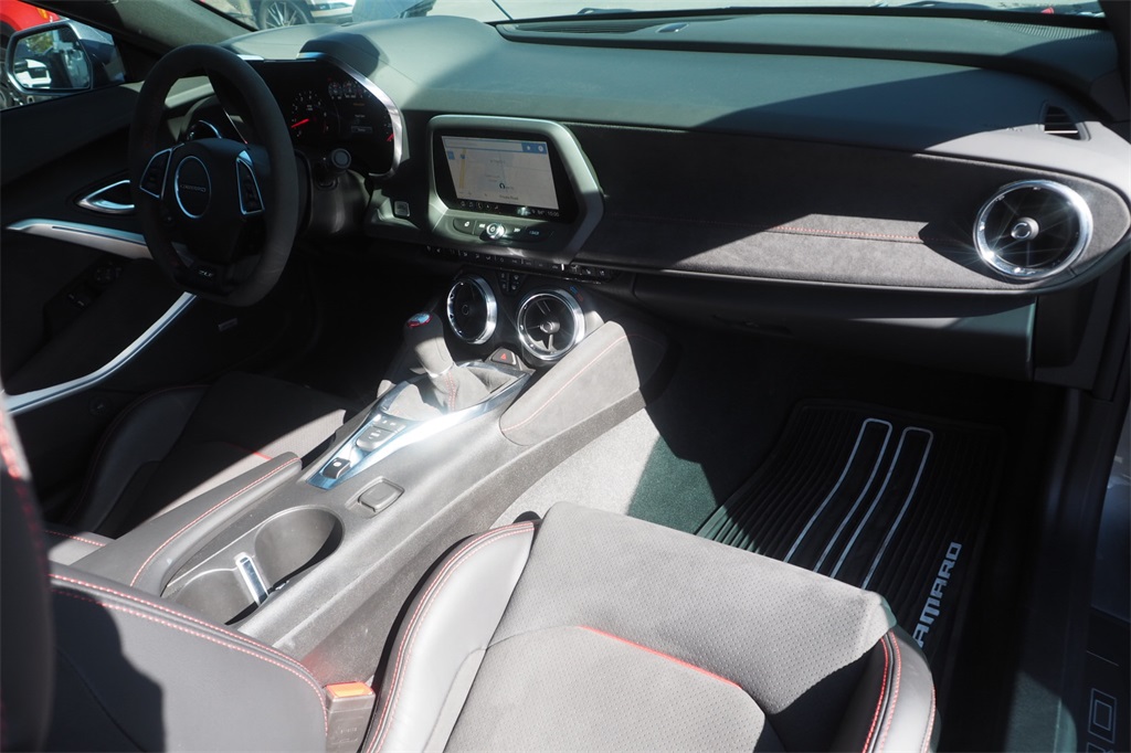 2022 Chevrolet Camaro ZL1 photo 20