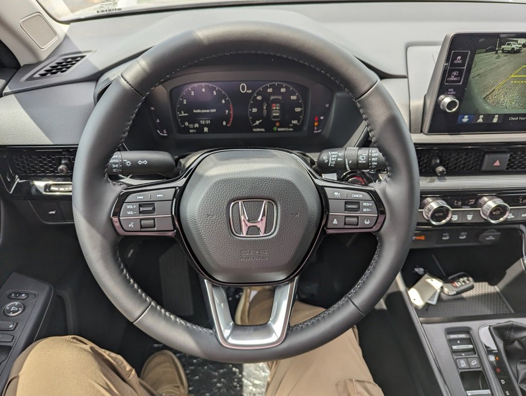 2026 Honda CR-V EX-L photo 17