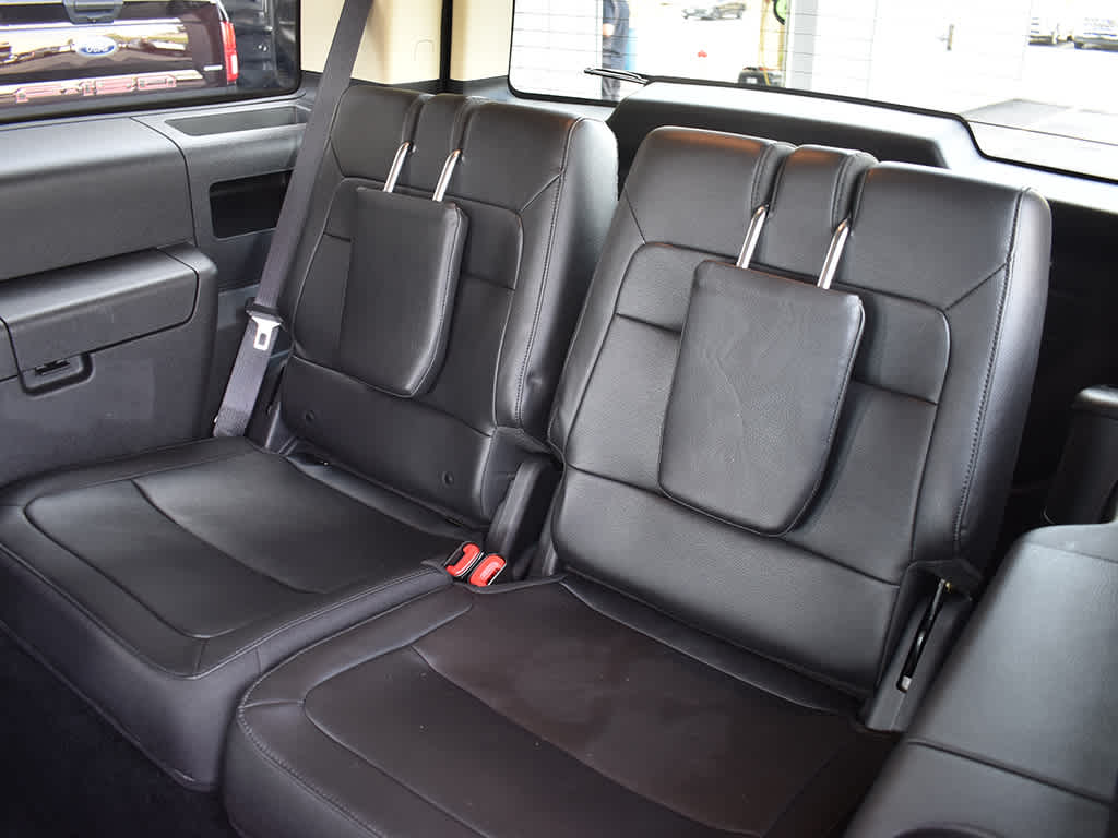 2019 Ford Flex SEL photo 7