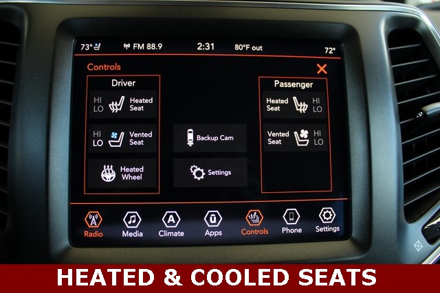 2019 Jeep Cherokee Trailhawk photo 15