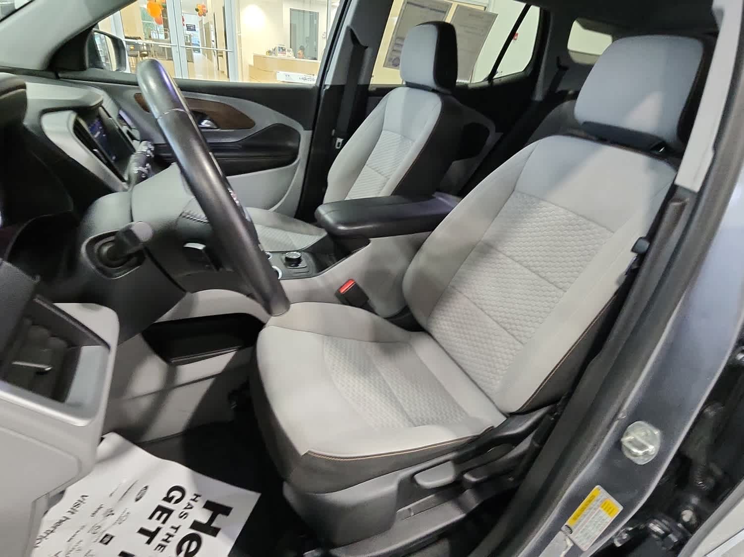 2020 Gmc Terrain SLE photo 9