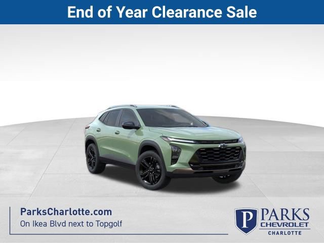 2025 Chevrolet Trax Activ's photo