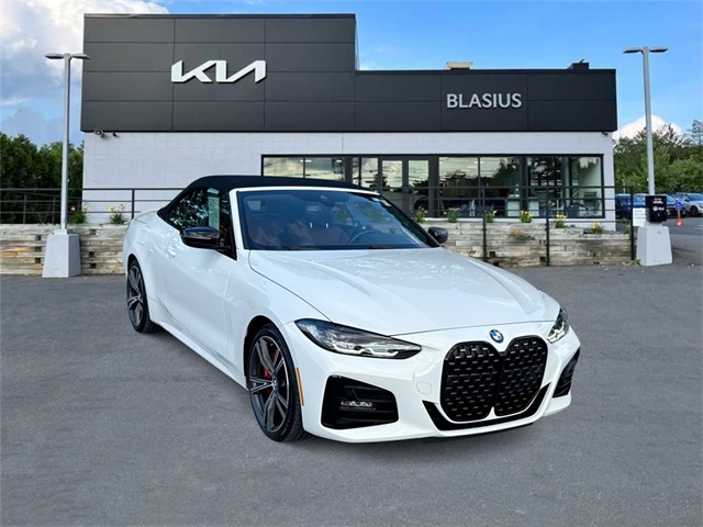 2023 Bmw 430i xDrive photo 2