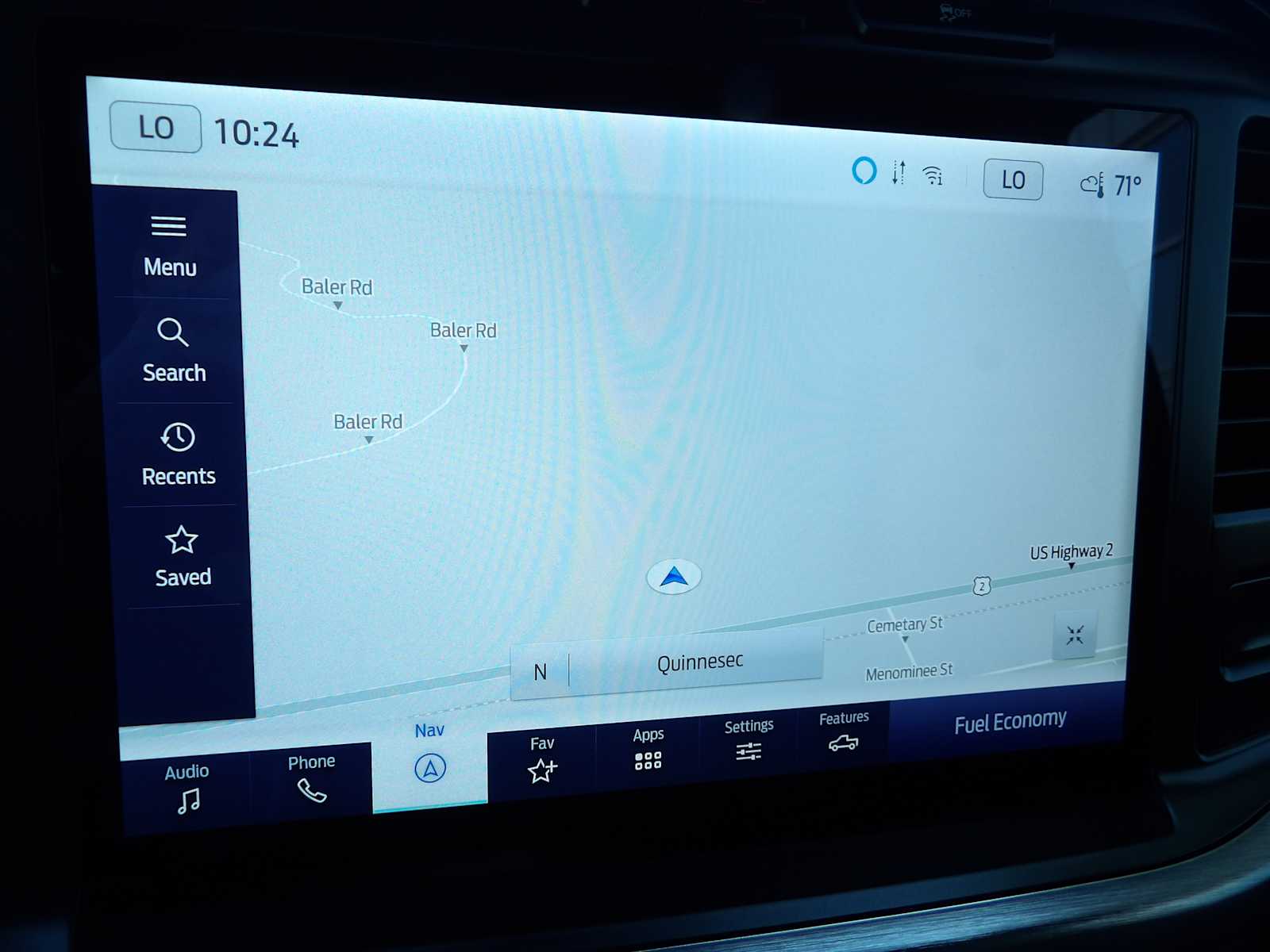 2022 Ford F-150 Lariat photo 23