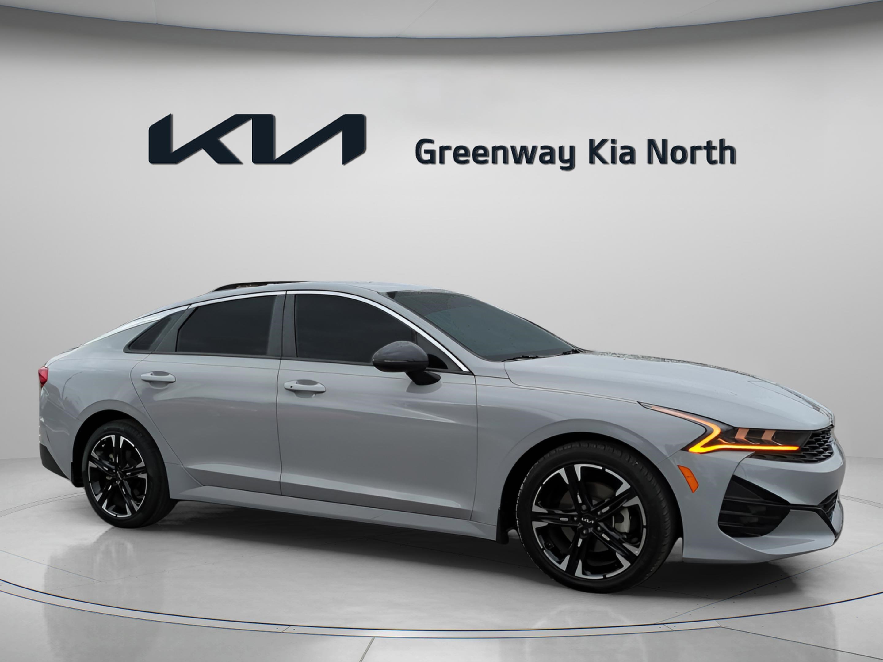 2024 Kia K5 GT-Line's photo