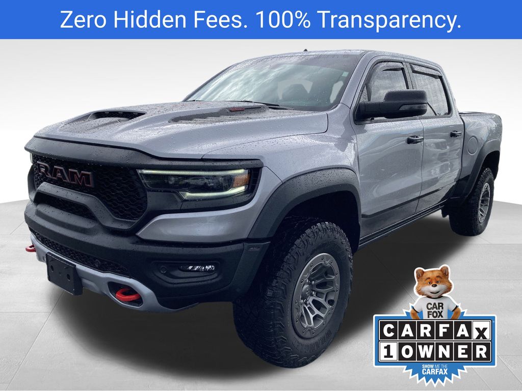 2024 RAM Ram 1500 Pickup TRX's photo