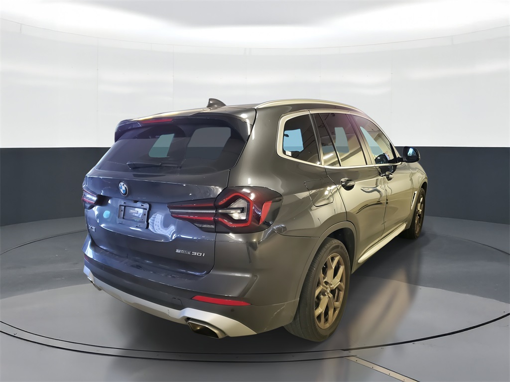 2022 Bmw X3 sDrive30i photo 2