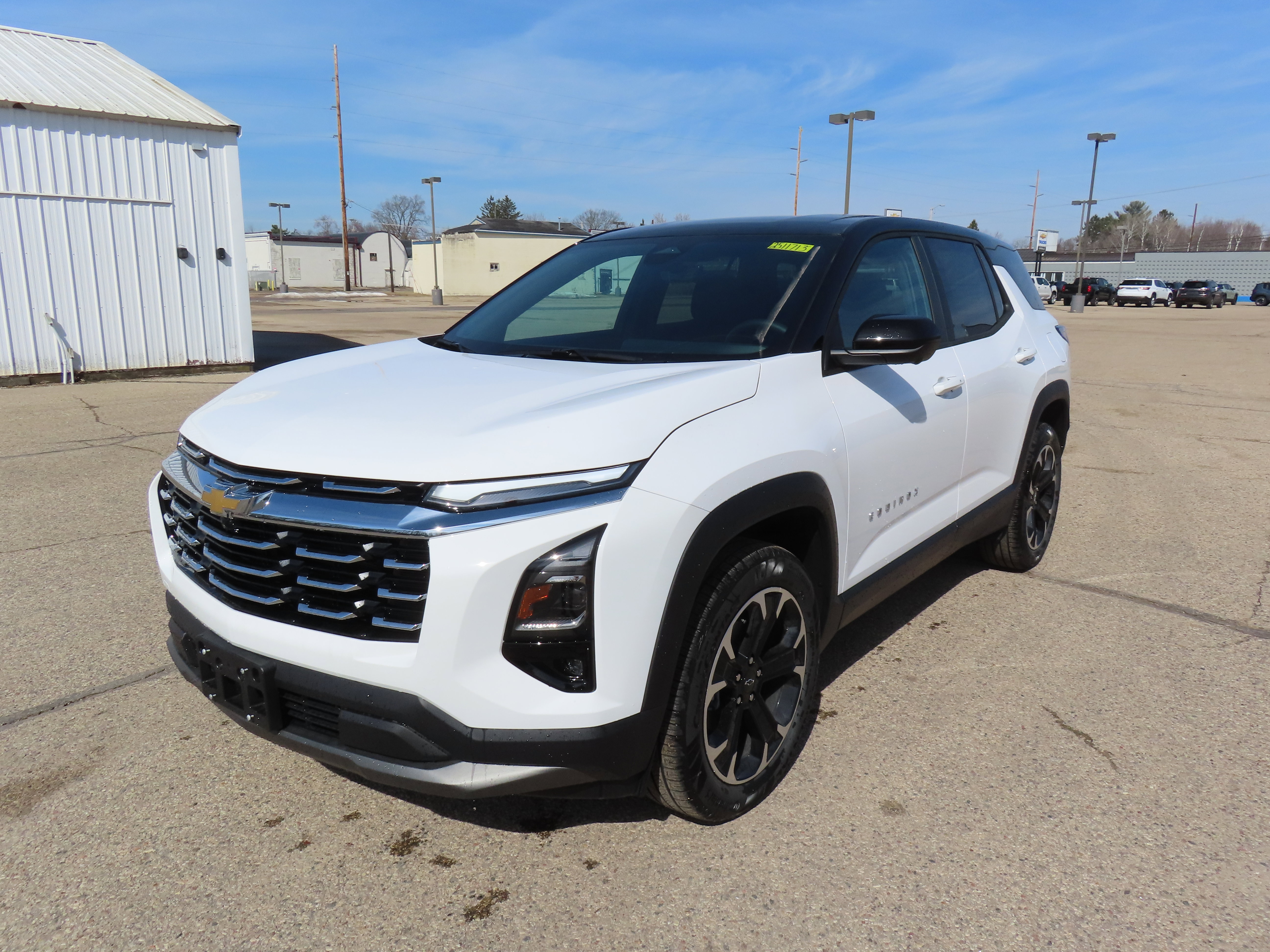 2025 Chevrolet Equinox LT