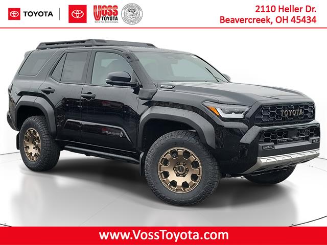 2025 Toyota 4Runner Trailhunter's photo