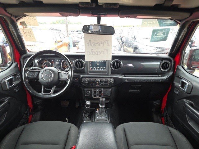 2021 Jeep Wrangler Unlimited Sport Altitude photo 12