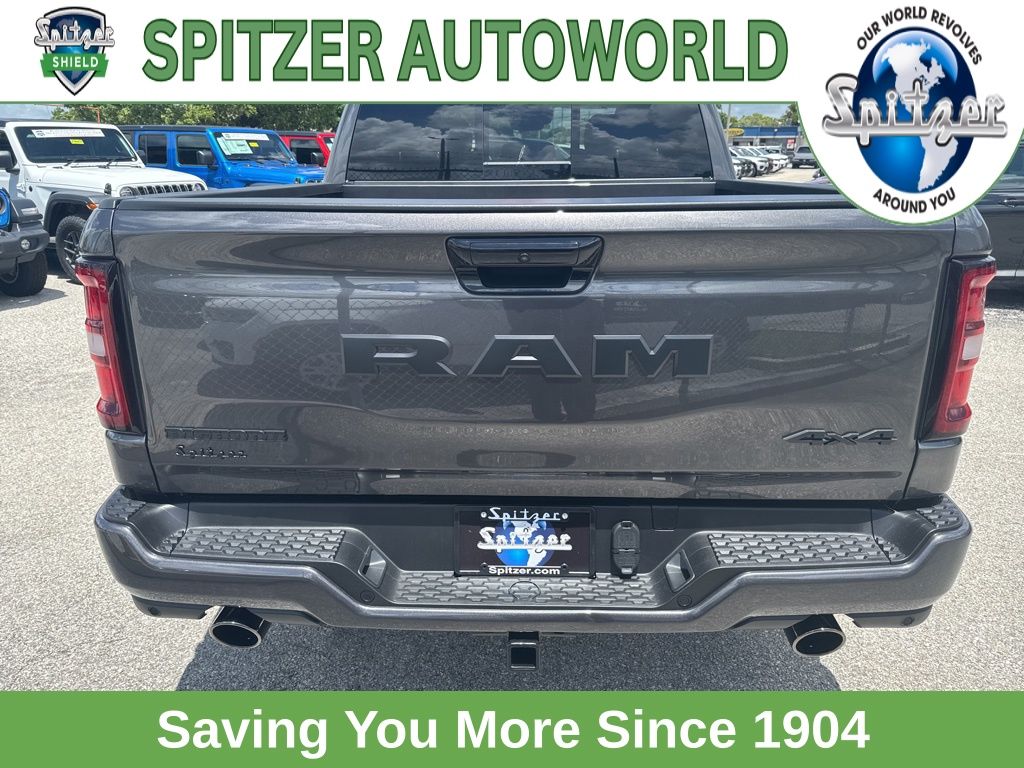 2025 Ram 1500 Big Horn Lone Star photo 4