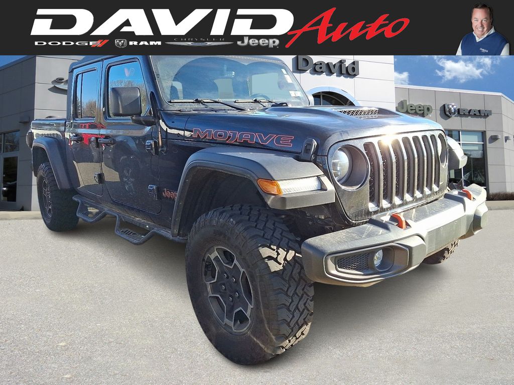 2022 Jeep Gladiator Mojave's photo