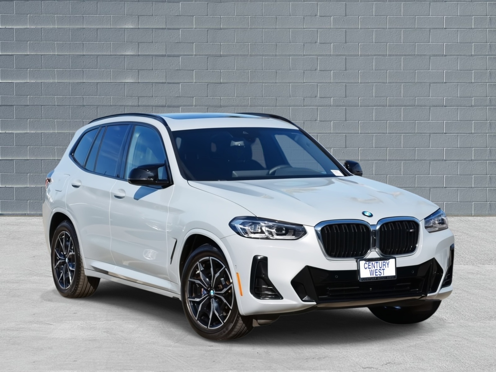 2024 BMW X3 40i's photo