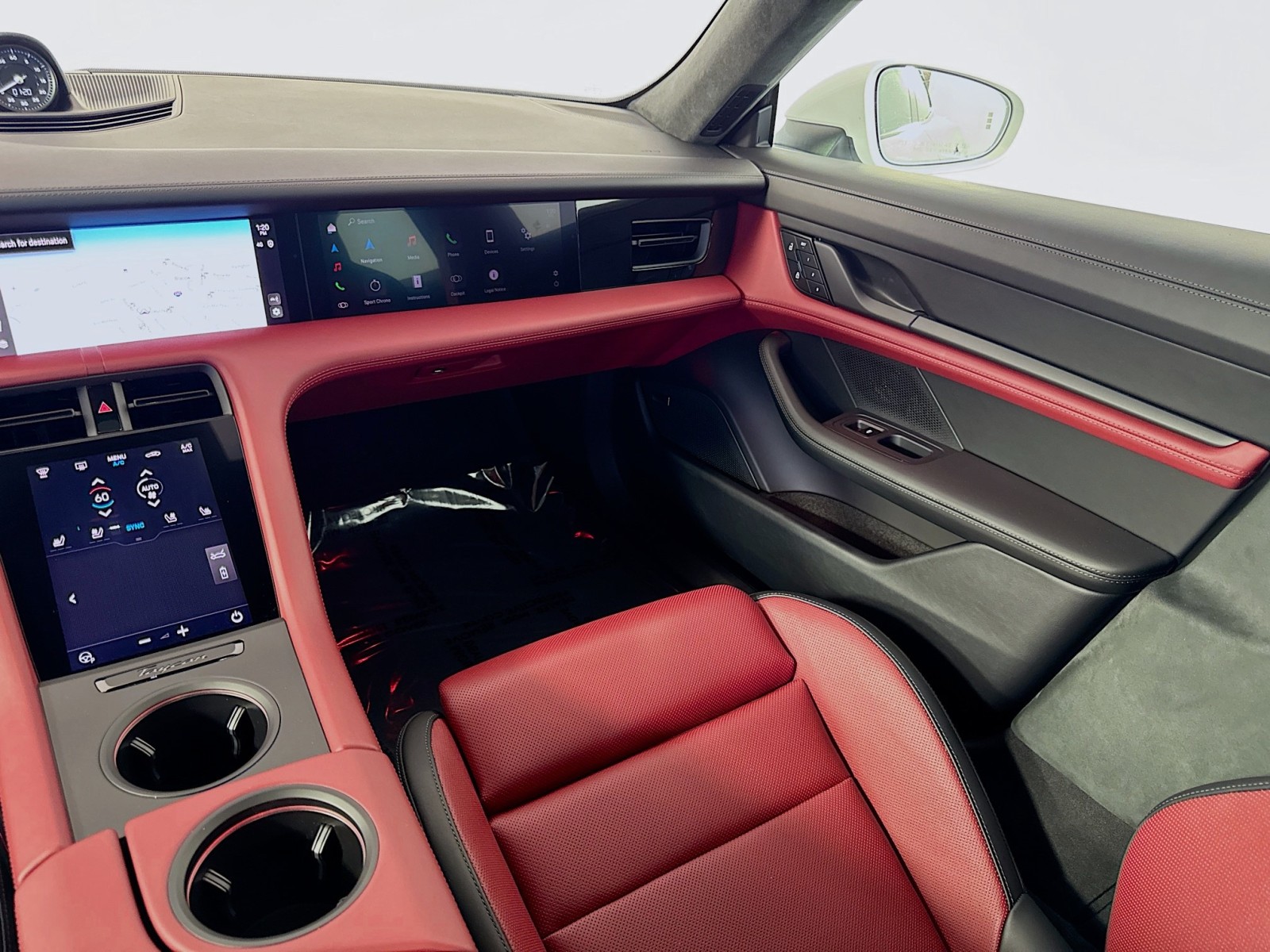 2025 Porsche Taycan 4S photo 20