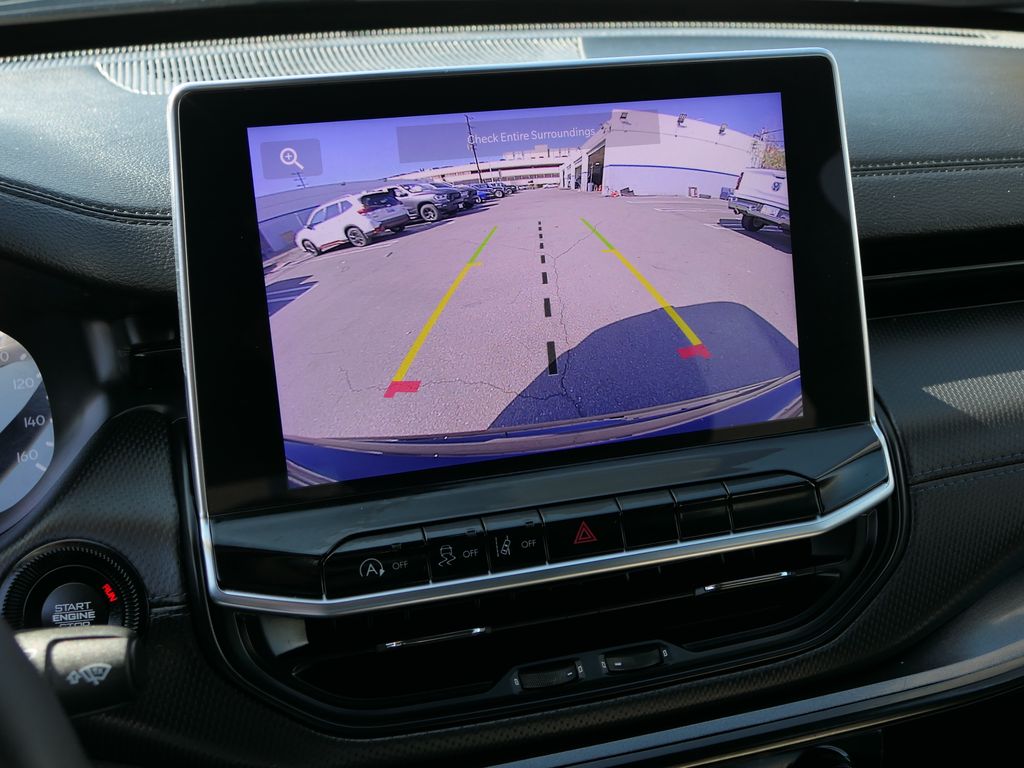 2025 Jeep Compass Latitude photo 12