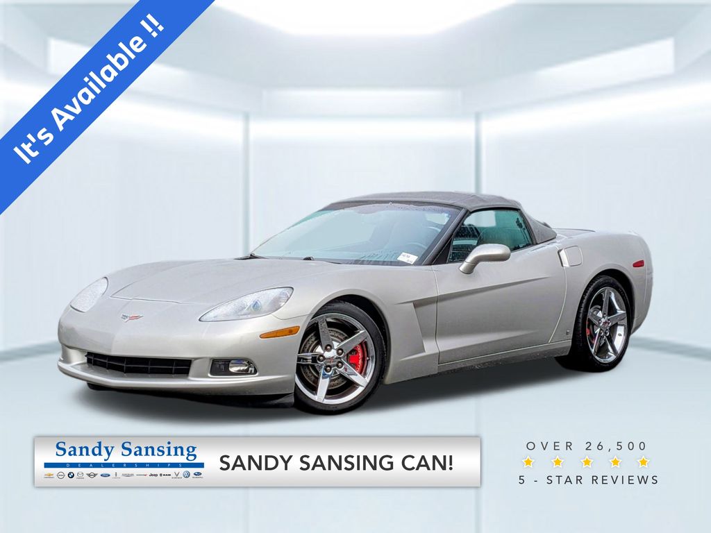 2006 Chevrolet Corvette Base's photo