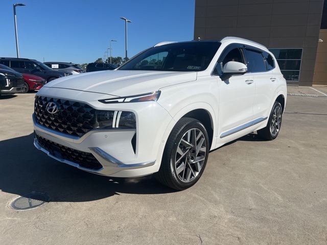 2023 Hyundai Santa Fe