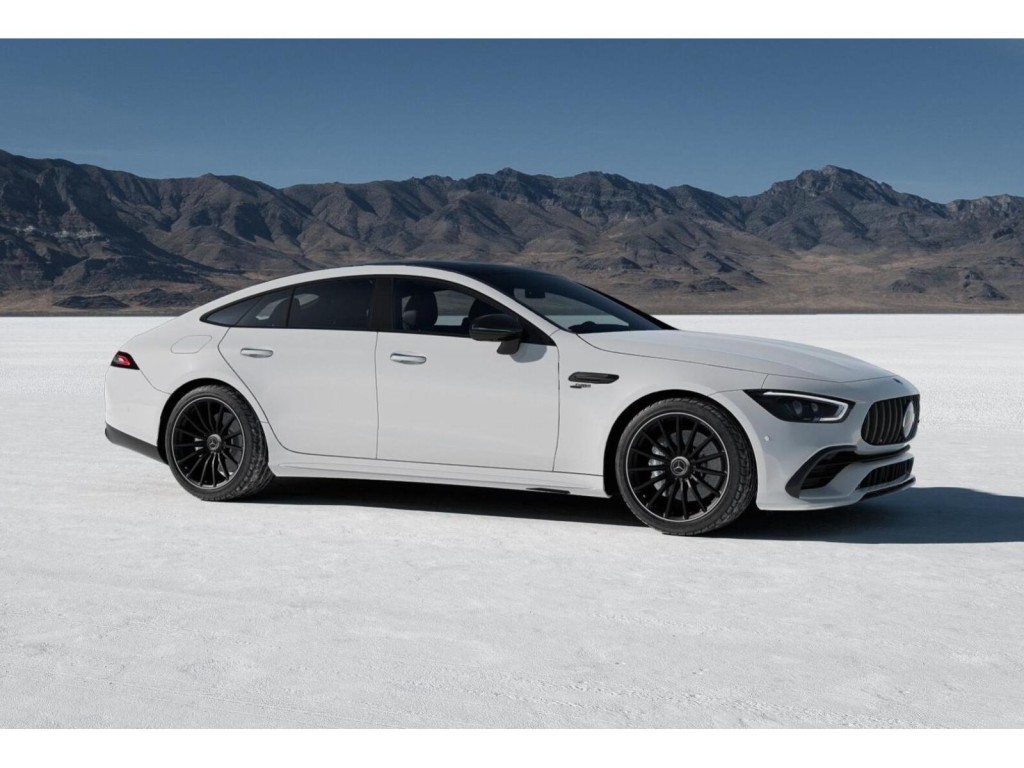 2022 Mercedes Benz AMG GT 43 photo 14