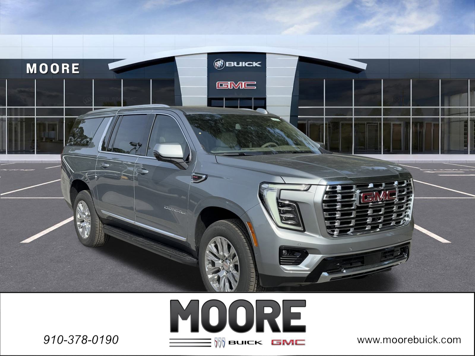 2026 GMC Yukon XL Denali's photo