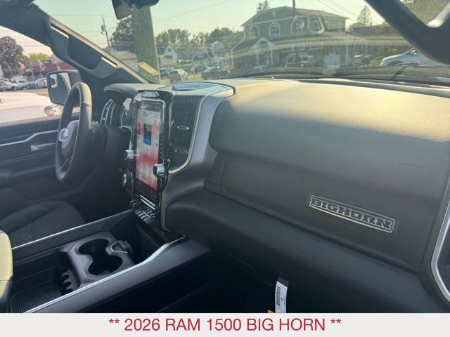 2026 Ram 1500 Big Horn Lone Star photo 9
