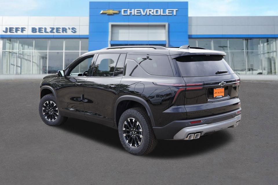 2026 Chevrolet Traverse Z71 photo 4