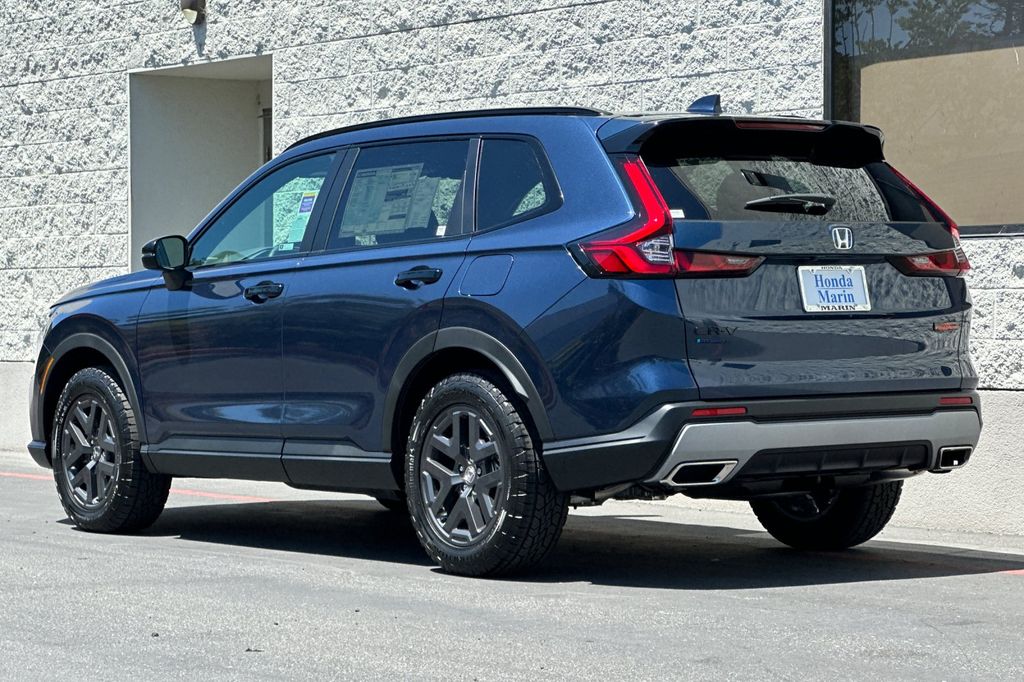 2026 Honda CR-V Hybrid photo 7
