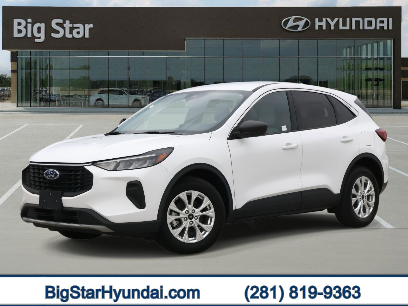 2023 Ford Escape Active's photo