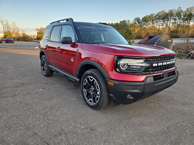 2025 Ford Bronco Sport Outer Banks's photo