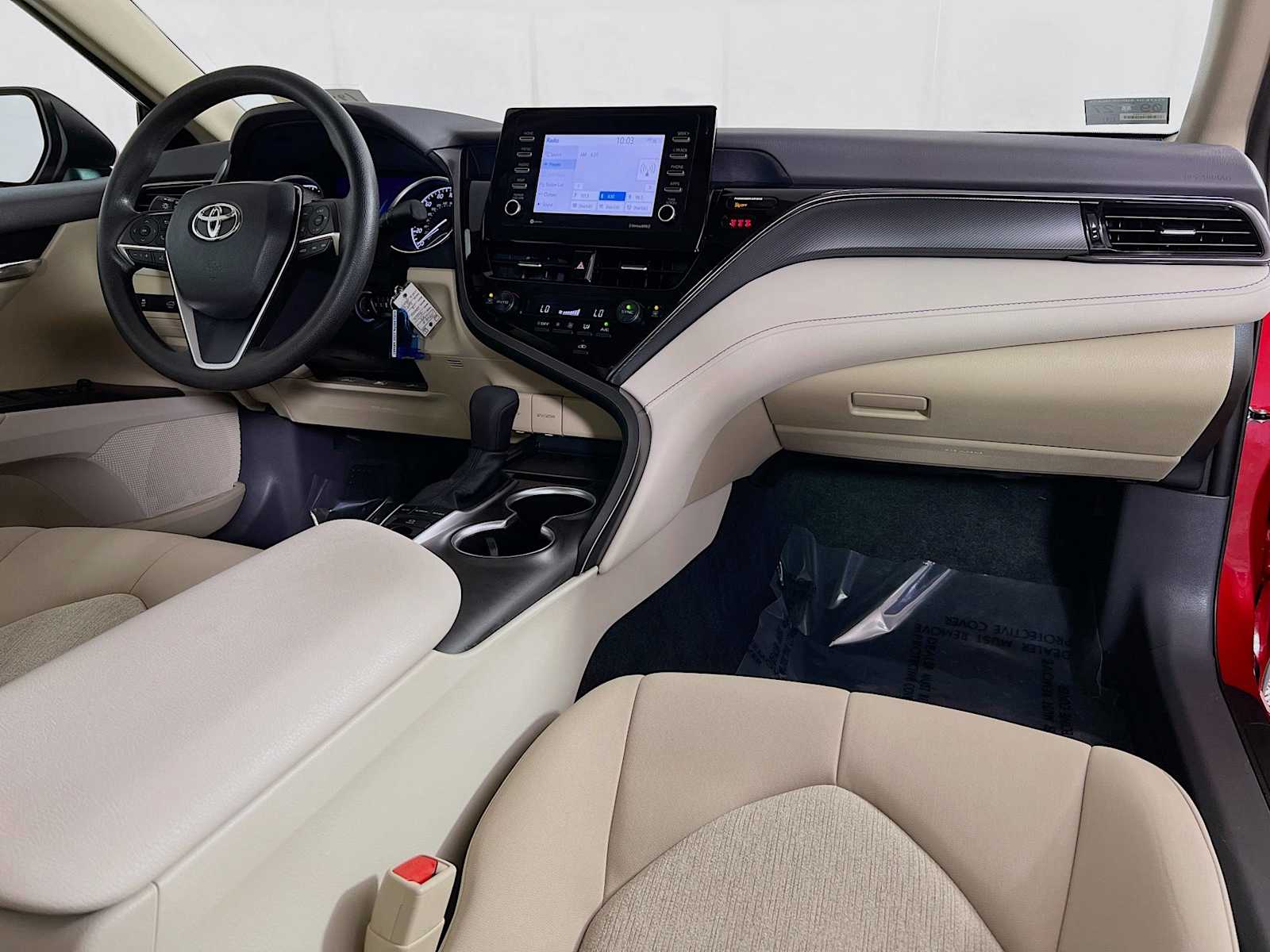2023 Toyota Camry LE photo 25