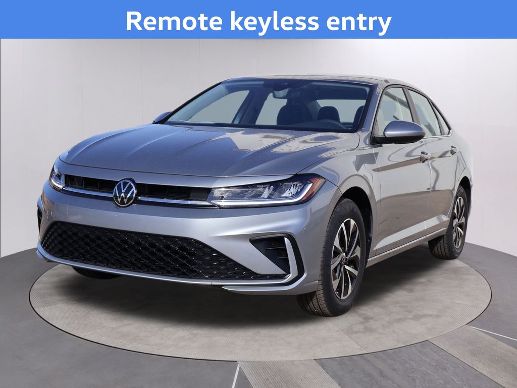 2026 Volkswagen Jetta 1.5T S photo 3