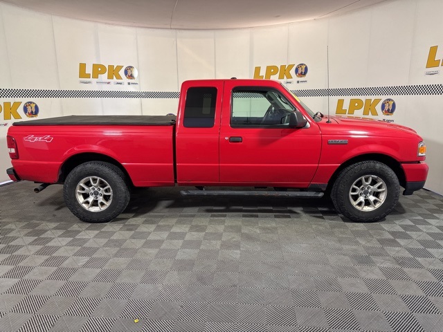 2011 Ford Ranger XLT photo 2