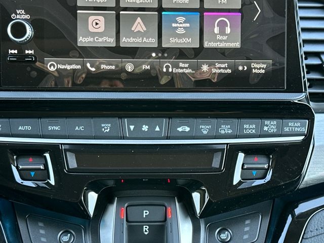2026 Honda Odyssey Touring photo 23