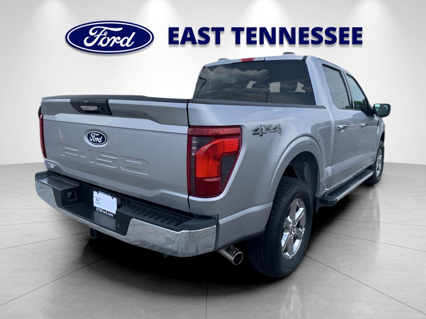 2024 Ford F-150 XLT photo 3