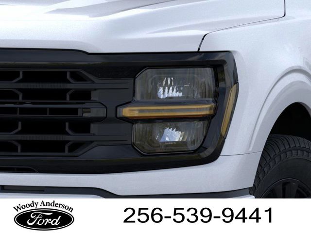 2025 Ford F-150 XLT photo 17
