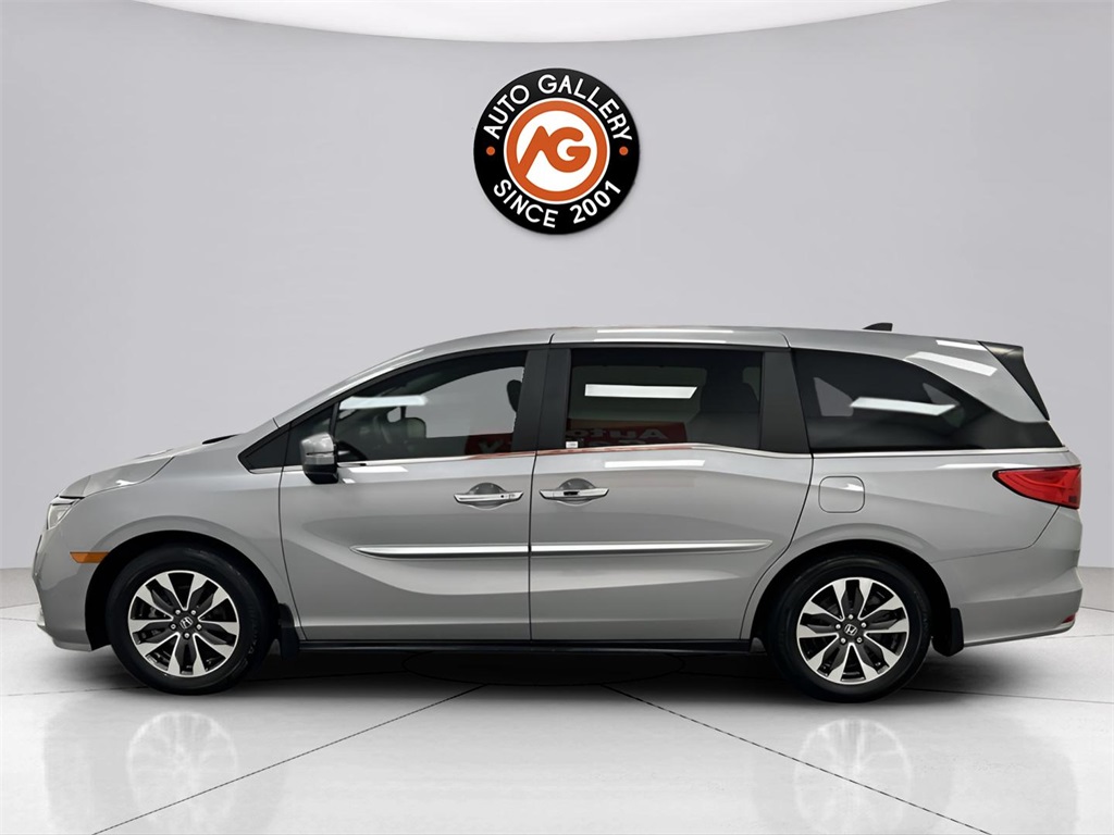 2023 Honda Odyssey EX-L photo 4