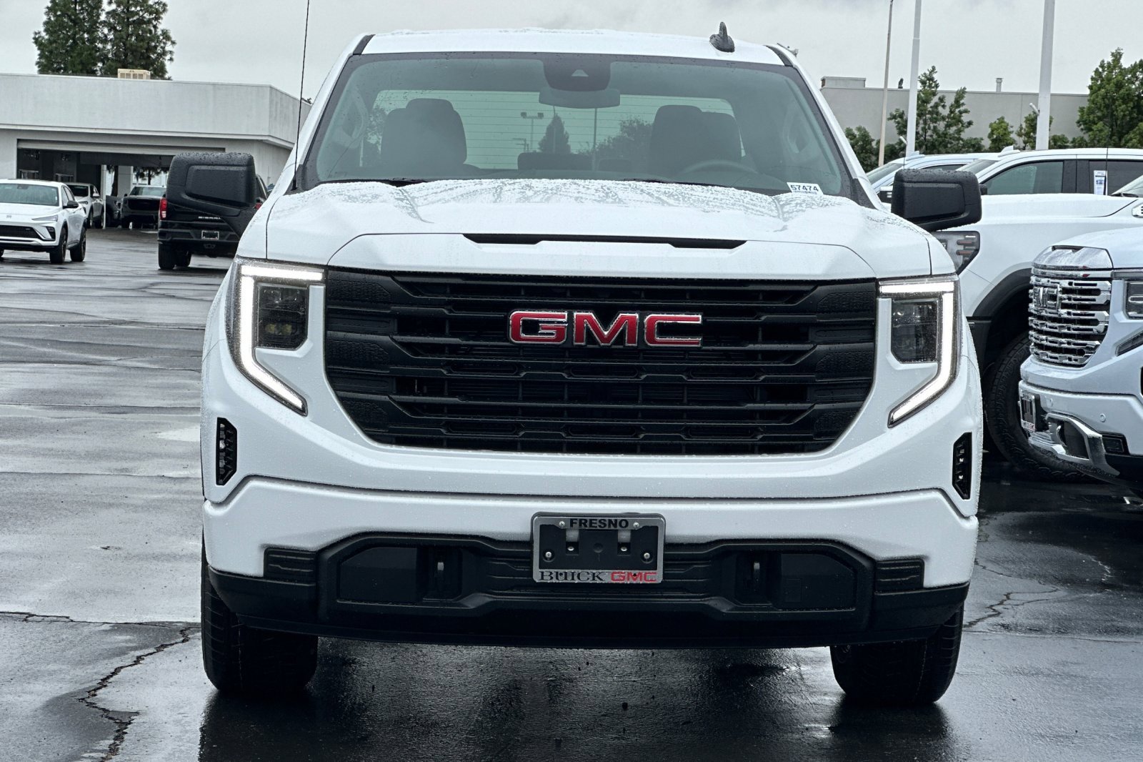 2026 Gmc Sierra 1500 Pro photo 3