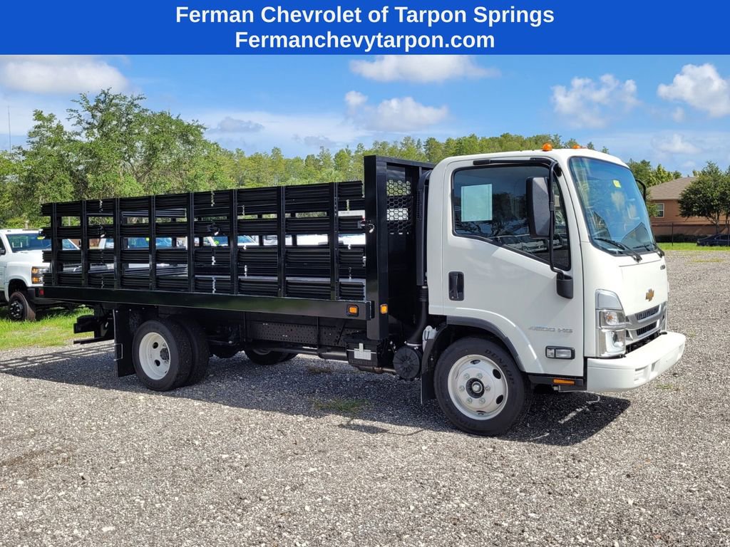 2024 Chevrolet Low Cab Forward Base's photo