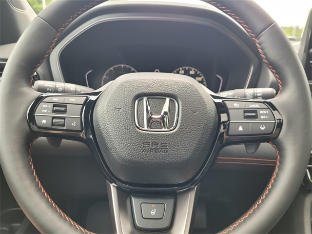 2025 Honda Pilot TrailSport photo 13