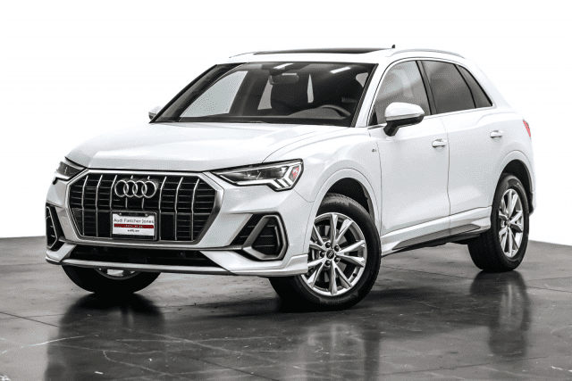 2025 Audi Q3 S Line Premium Plus's photo