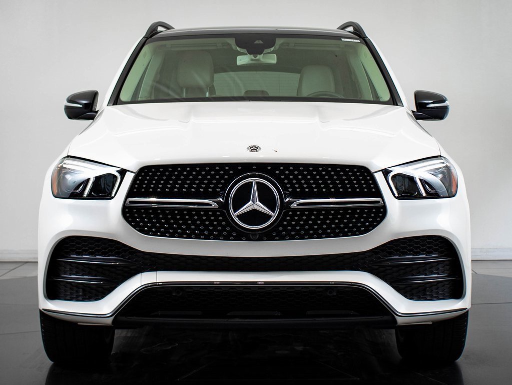 2020 Mercedes Benz GLE 350 4MATIC photo 2