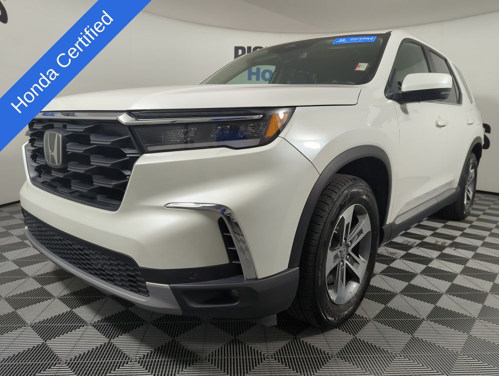 2025 Honda Pilot EX-L's photo