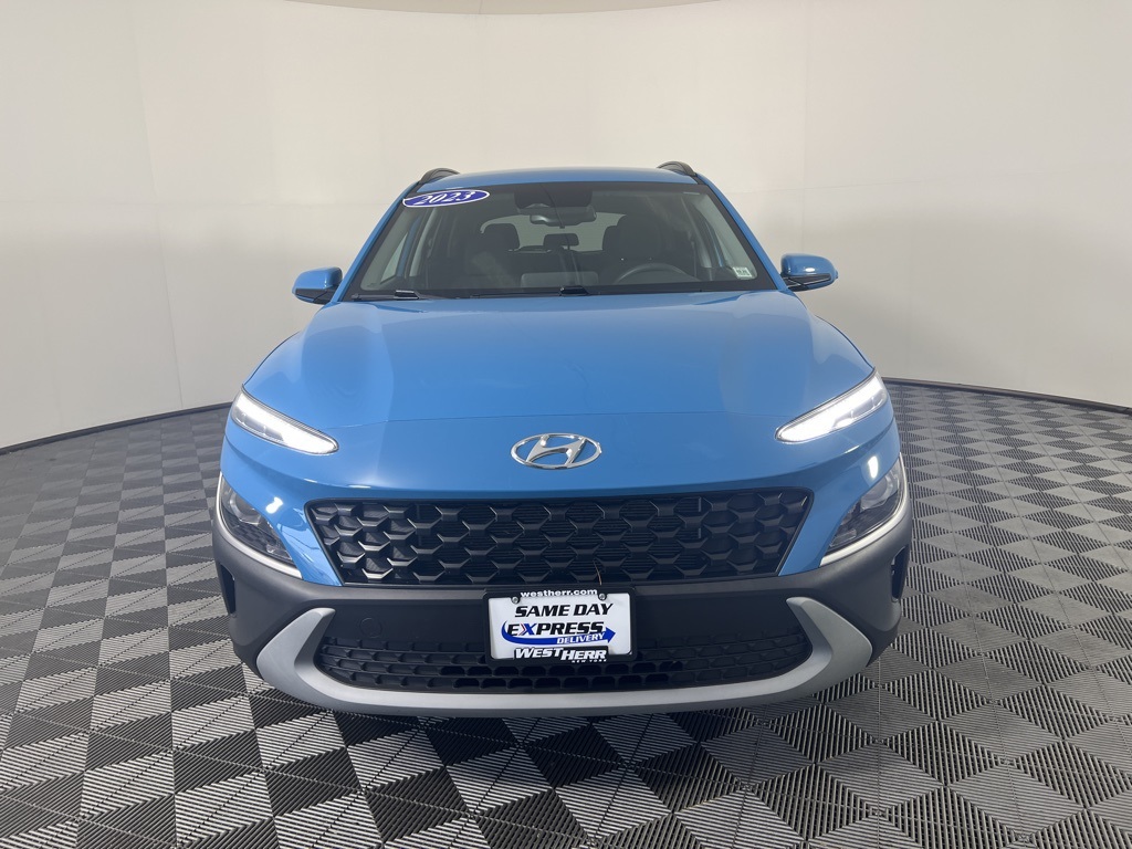 2023 Hyundai Kona SEL photo 9
