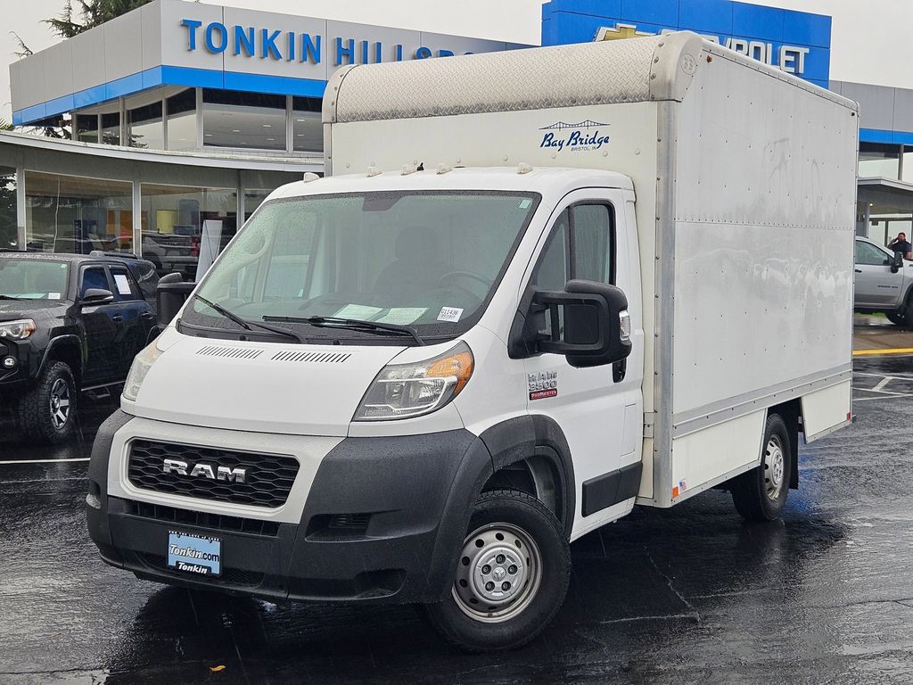 2019 Ram 3500 photo 2