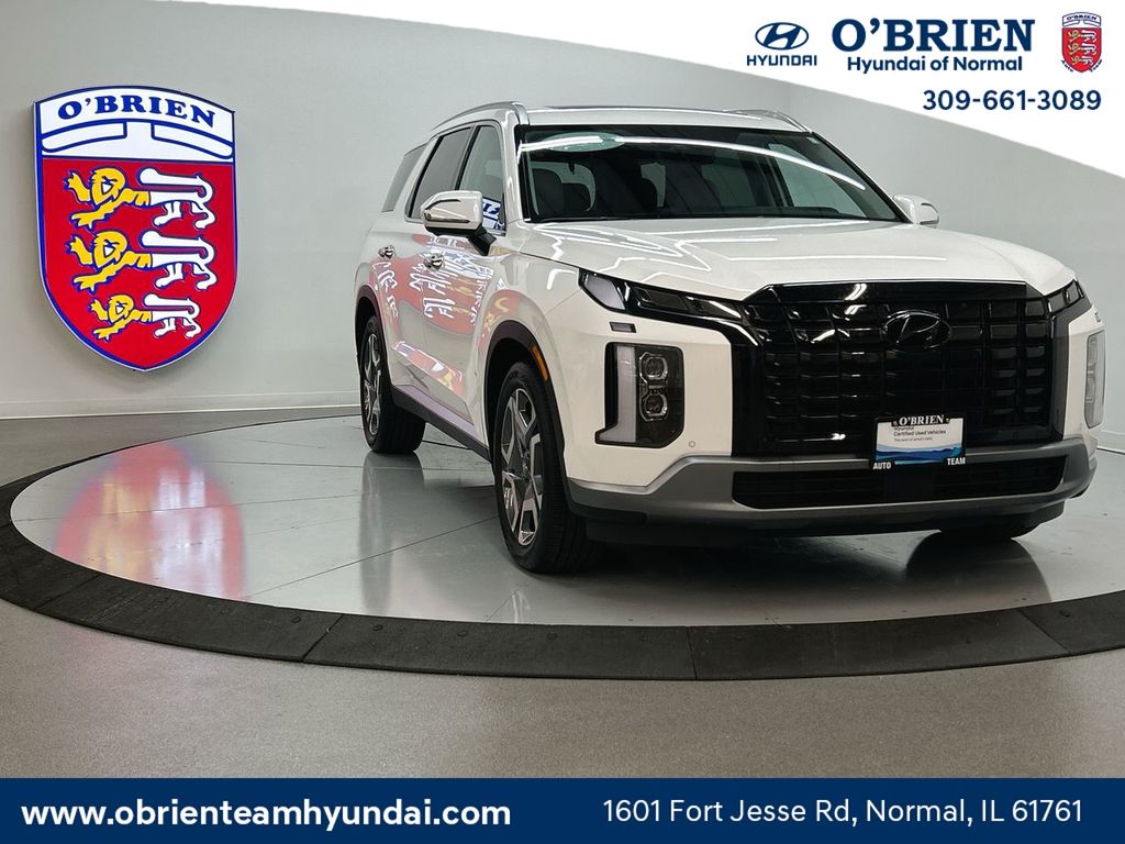 2025 Hyundai Palisade SEL Premium's photo