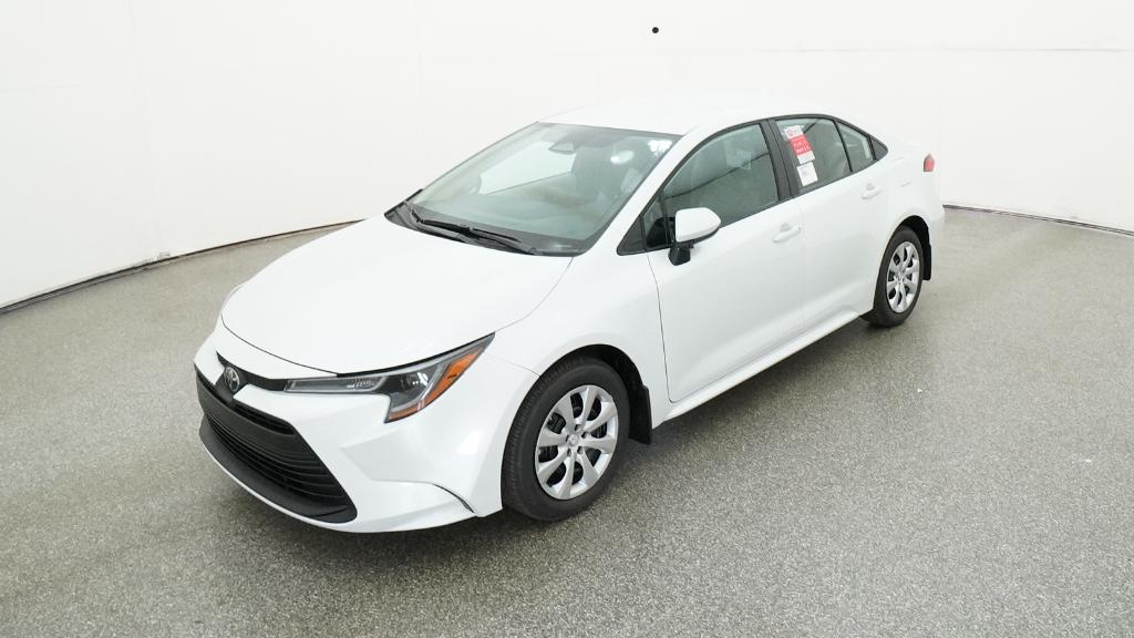 2026 Toyota Corolla LE's photo